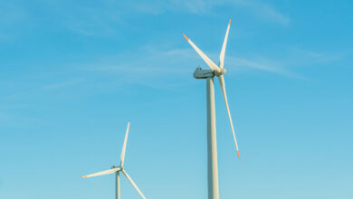 Bigstock Green Energy On Wind Turbines 461416039 Scaled 9253909 390x220