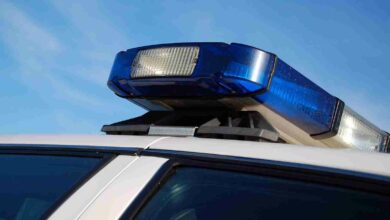 Police Lights