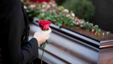 Funeral Announcement