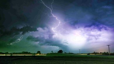 Tornado Alley Severe Storm
