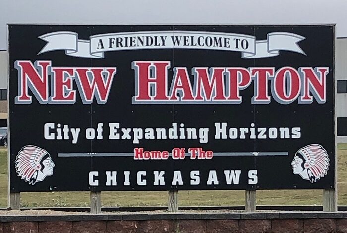 Community Conversation: Tammy Robinson - New Hampton Industrial Development Corporation New Hampton Welcome 7260583 1029988 700x470
