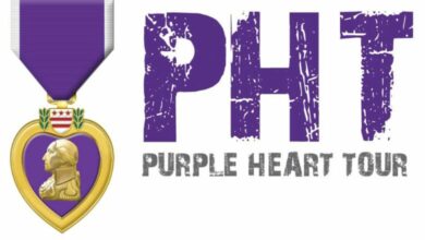 Purple Heart Tour 390x220