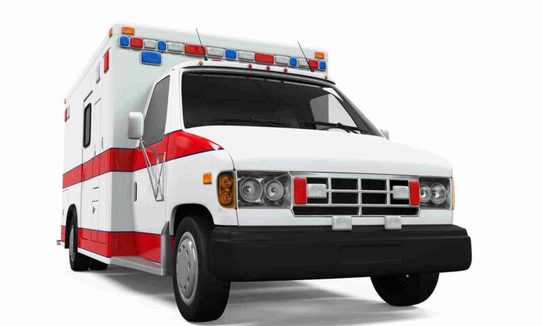 Ambulance Car