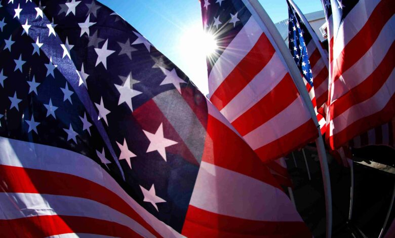 American Flags