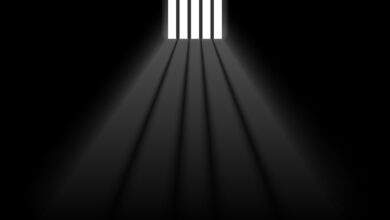 Bigstock Dungeon Prison Window Backgrou 467073365 390x220