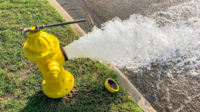 Bigstock Top View Yellow Fire Hydrant G 387016165 390x220