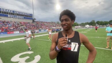 Josiah Cunnings Charles City 18th Place Class 3a 400m Ww MohuVNII 390x220