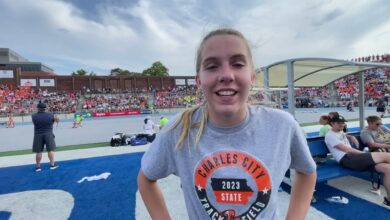 Keely Collins 5th Place Class 3a High Jump HD4BHNFrjL8 390x220