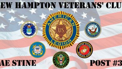 New Hampton Veterans Club 390x220