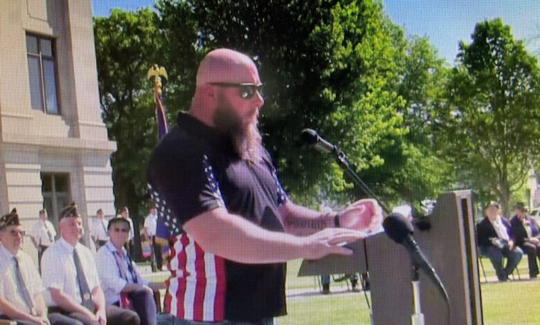 Wendel Memorial Day Speech 780x470