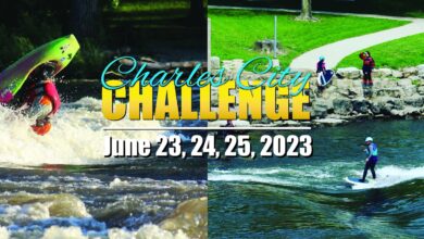 CC Whitewater Challenge 2023 390x220