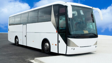 Bigstock Tour Bus 5288883 390x220