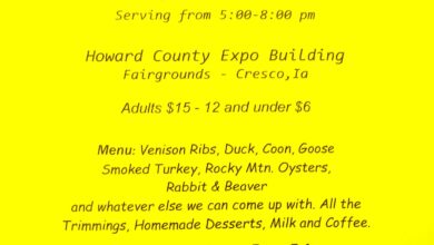 Wild Game Feed Cresco 390x220