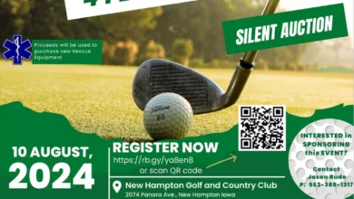 Rescue Golf Outing 2024 390x220