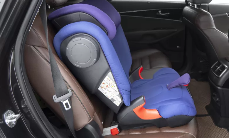 Bigstock Child Safety Seat In The Back 450219279 Jpg 780x470