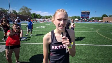 2024 State Track And Field 8211 Claire Zweibohmer Riceville 3000m 0bTZMqhO6YI 390x220