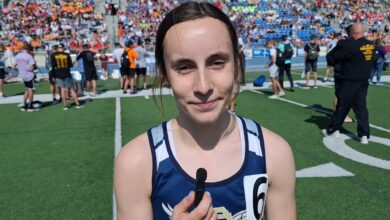 2024 State Track And Field 8211 Hillary Trainor Sumner Fredericksburg 3000 5th 4T7rCLI6srE 390x220