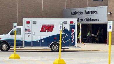 New Hampton HS Active Shooter Ambulance 390x220