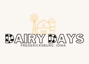 Dairy Days Logo Barn 1