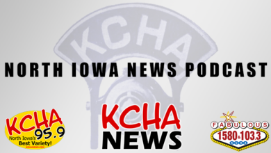 North Iowa News Podcast Featured Image 390x220