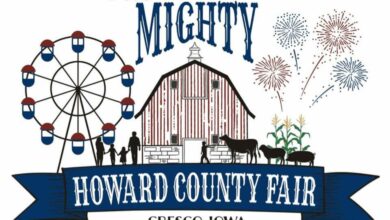 Mighty Howard Co Fair 2024 390x220