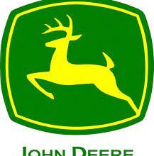 John Deere Logo 217x220