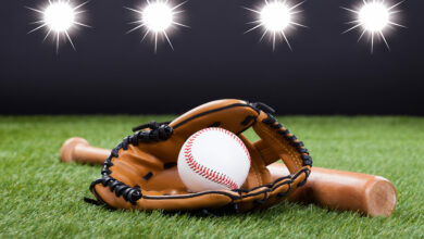 Bigstock Baseball Glove With Baseball A 64066462 Scaled 390x220