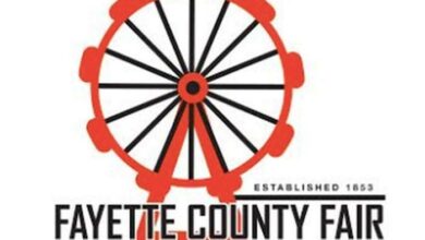 Fayette County Fair Logo 390x220