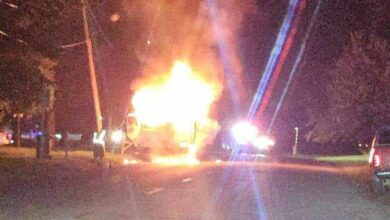 Jendro Truck On Fire 390x220