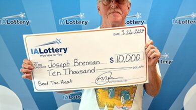 Joe Brennan Ia Lottery Winner 390x220