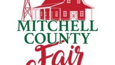 Mitchell County Fair 390x220