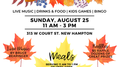 2024 Fall Festival Flyer 8.5 X 11 In 390x220