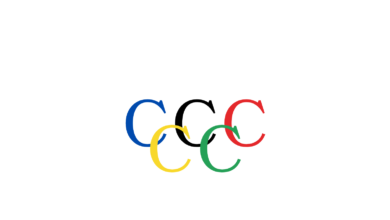 CCCCC Olympic Rings 390x220