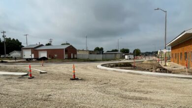 North Main Charles City Construction 072724 390x220