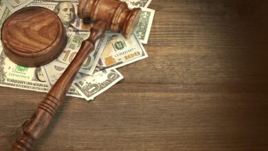 Bigstock Judges Or Auctioneer Gavel And 106138331 390x220