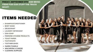 Dance Team Stuff The Truck 2024 390x220