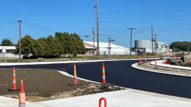 North Main Paving 390x220