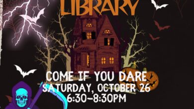 CCPL Haunted Library 2024 390x220