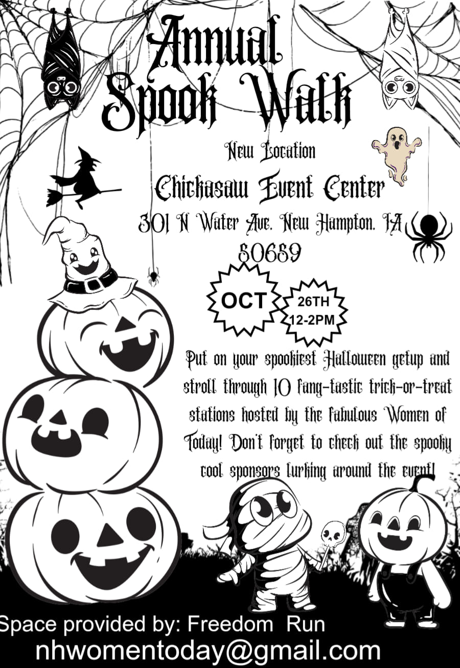 Spookwalk