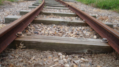 Bigstock Train Track 1644766 390x220