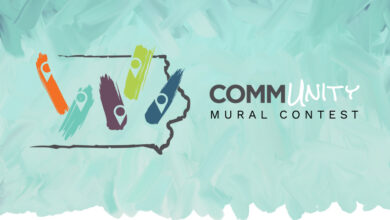 CommUNITY Mural Contest 390x220