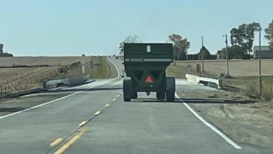 Highway 18 Bridge At Ionia Turnoff Done 390x220