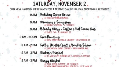 Holiday Open House 390x220