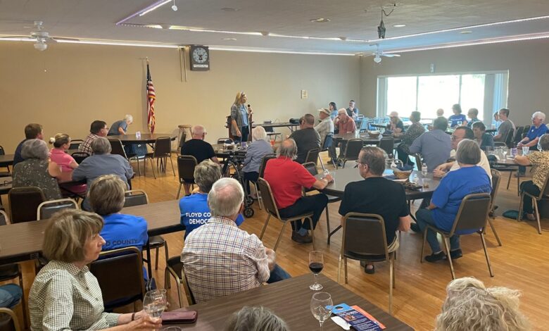 Rita Hart Floyd Co Dem Fundraiser 780x470