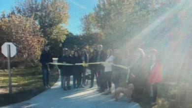 Tribe Trail Ribbon Cutting Actual 390x220