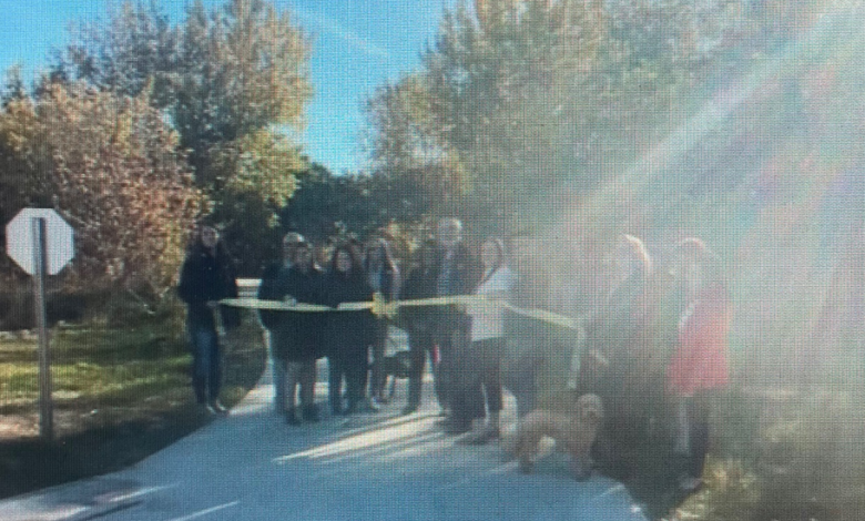 Tribe Trail Ribbon Cutting Actual 780x470