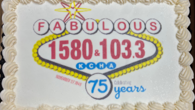 KCHA 75 Years Cake 390x220