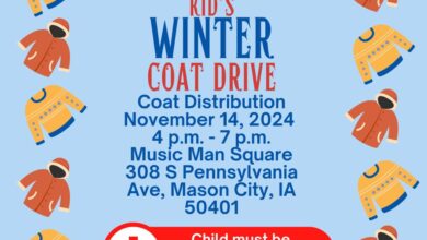 UWNCI Coat Drive 2024 390x220