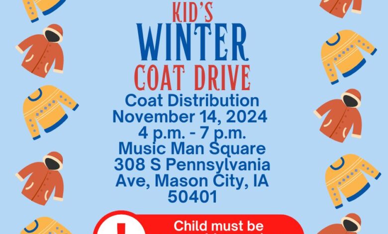 UWNCI Coat Drive 2024 780x470