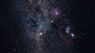 Bigstock Milky Way Star Field 80777957 390x220